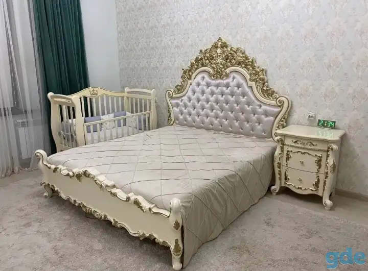 Продам спальный горнитур, фотография 1