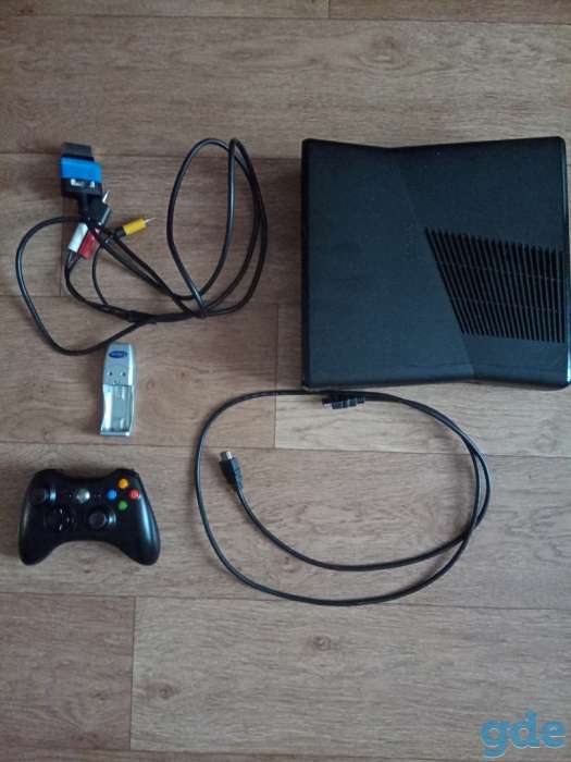 Xbox 360 (Slim) Freeboot, фотография 1
