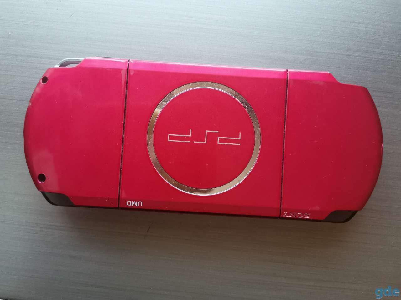 Красотка psp, фотография 2