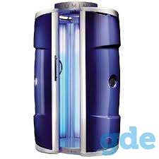 Вертикальный солярий Lumina 48 XLc, фотография 2