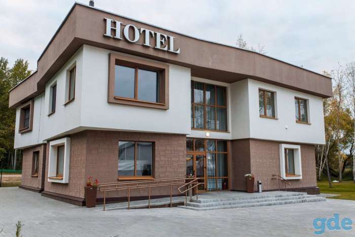 Гостиница Riviera Country Club, Ждановичский Сельский Совет 53, фотография 1