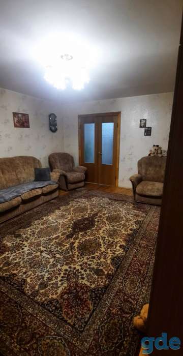 Продается отличная 3-ех комнатная квартира в г. Барановичи, фотография 3