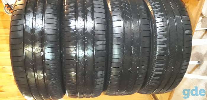 Летняя резина MICHELIN б/у р-р 205/55 R16, фотография 2