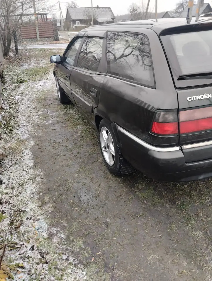 Авто Citroen, фотография 2