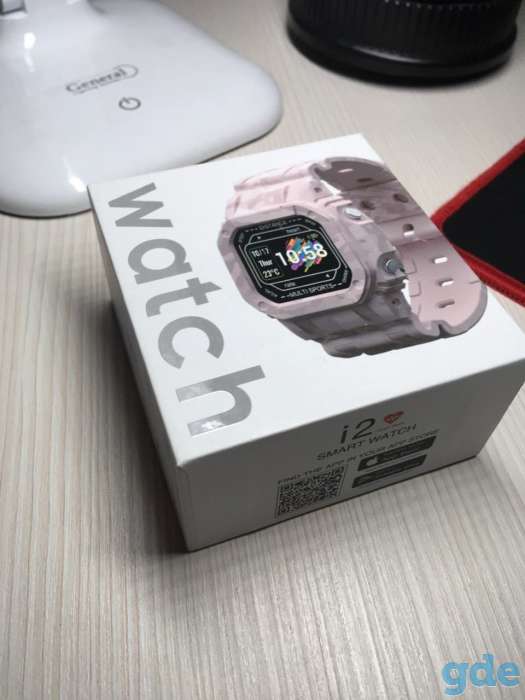 Умные часы Smart Watch i2, фотография 1