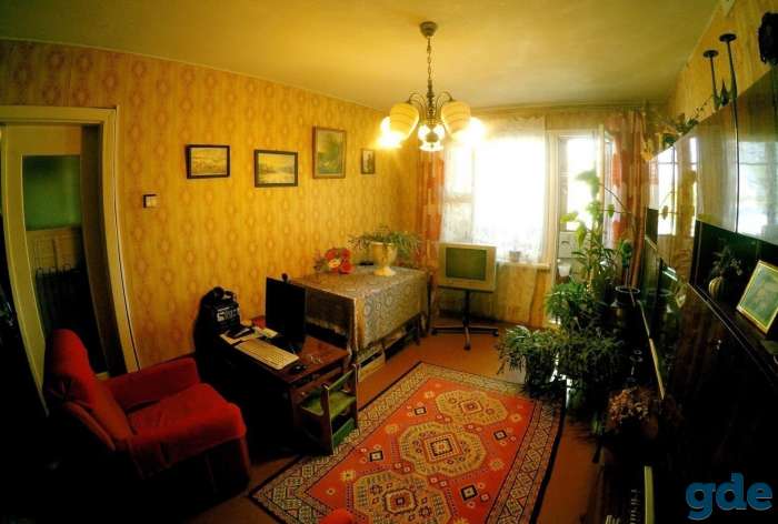 Продам 3-х конатную квартиру на ул. п. Бровки 49, фотография 2