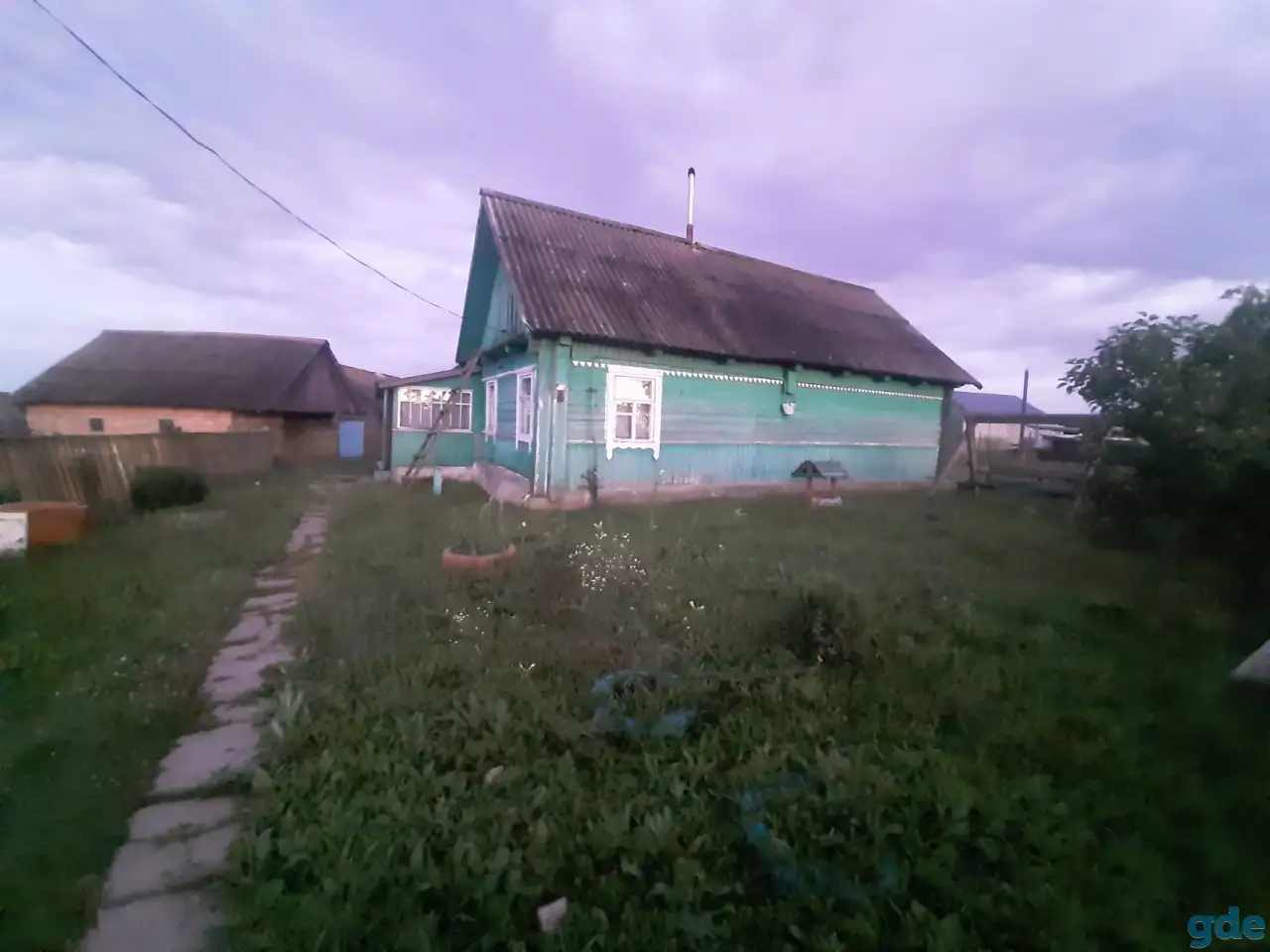 Продам дом, Аг. Вишневец  ул. Несвижская д.15, фотография 1