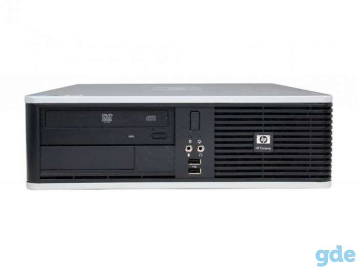 HP Compaq dc7800 (4 ядра), фотография 2