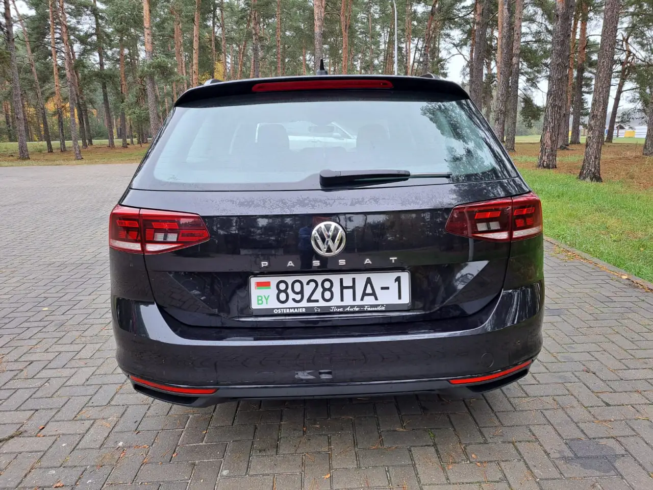 Aвто Volkswagen Passat, фотография 3