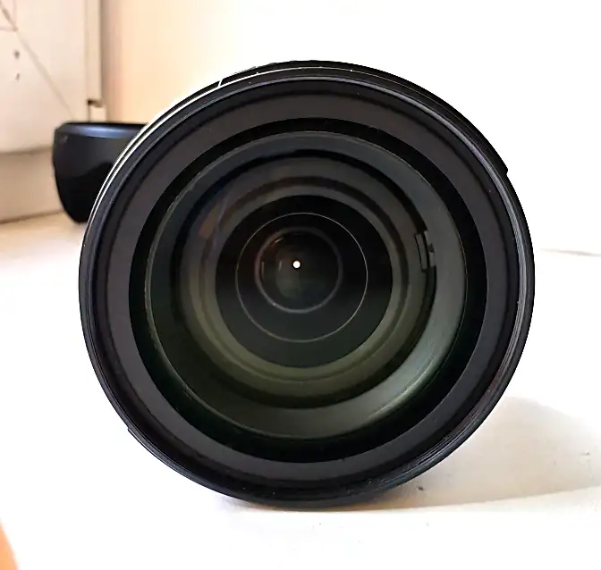 Объектив Nikon 24-85mm f3.5-4.5G ED VR AF-S Nikkor, фотография 3