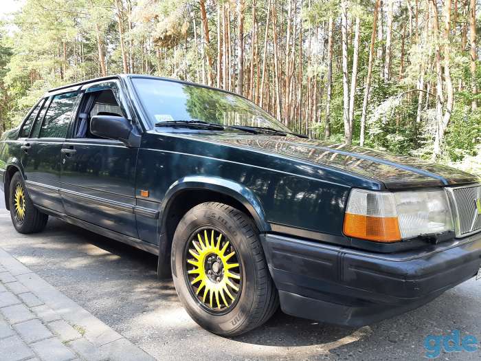 Volvo 940, фотография 8