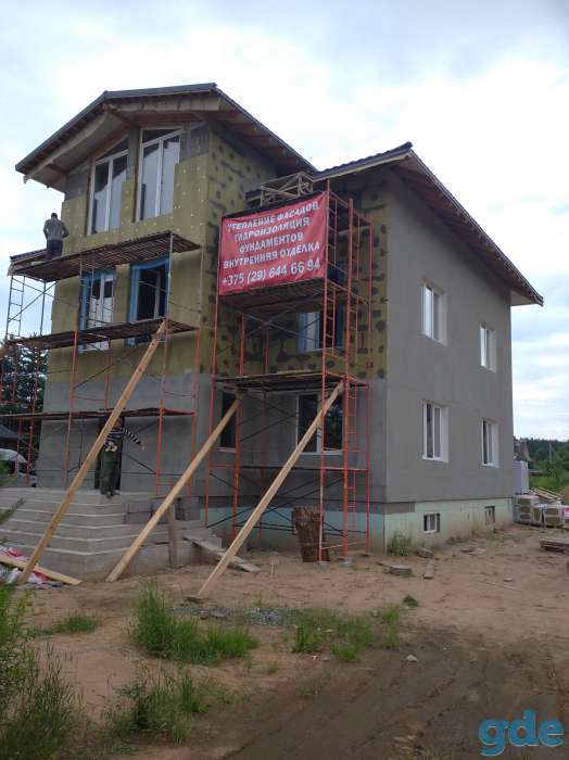 Ремонт квартир офисов частных домов под ключ!, фотография 1