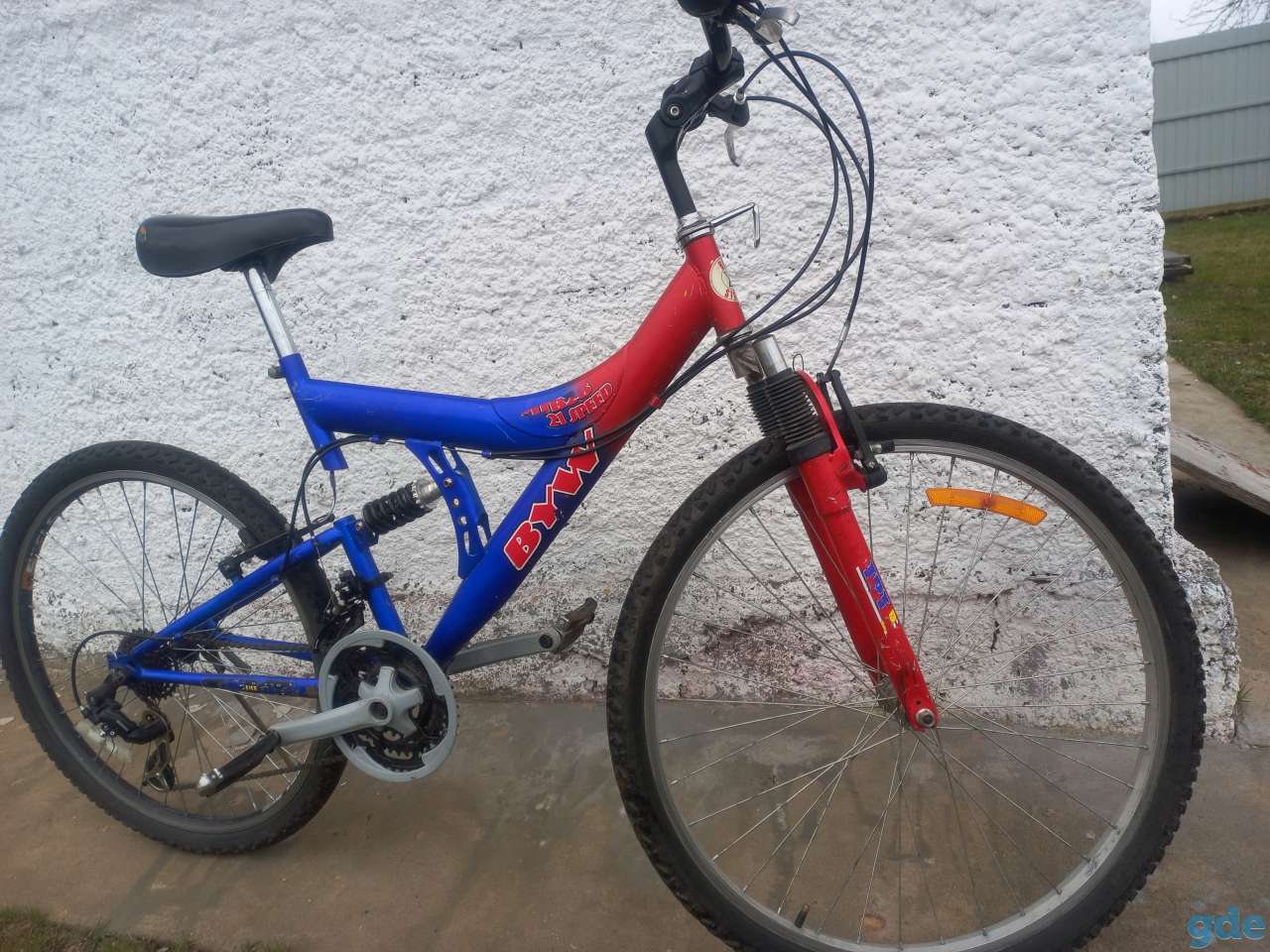 Продам велик 26 колеса, фотография 1