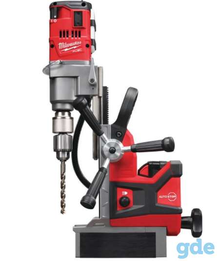 Продам аккумуляторную дрель MILWAUKEE На Магнитной Станине С Постоянным Магнитом MILWAUKEE M18 FUEL FMDP-0C, фотография 2