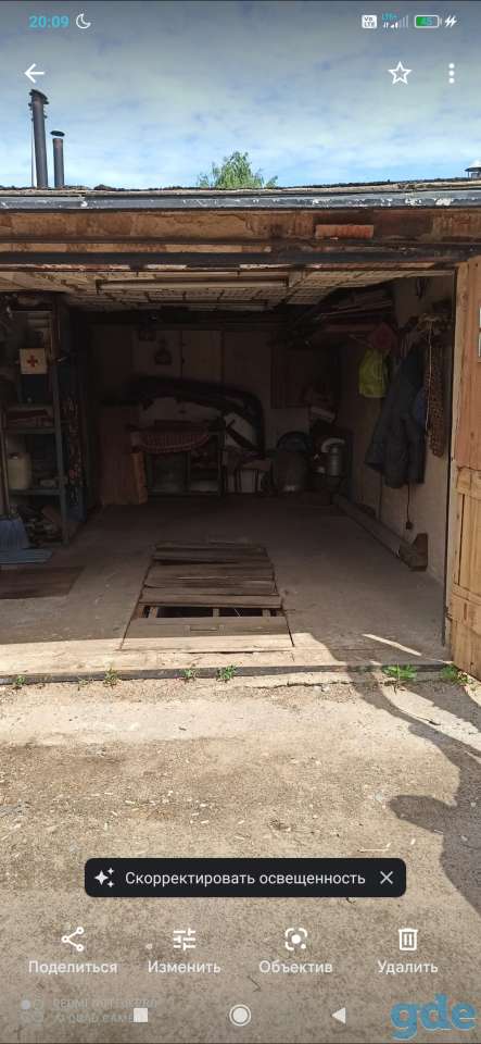 Продам гараж, фотография 2