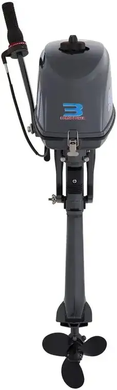 Лодочный мотор 2T Seanovo SN 3 FHS, фотография 4