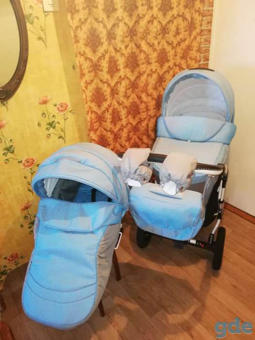 Продам коляску в отличном состоянии, фотография 3