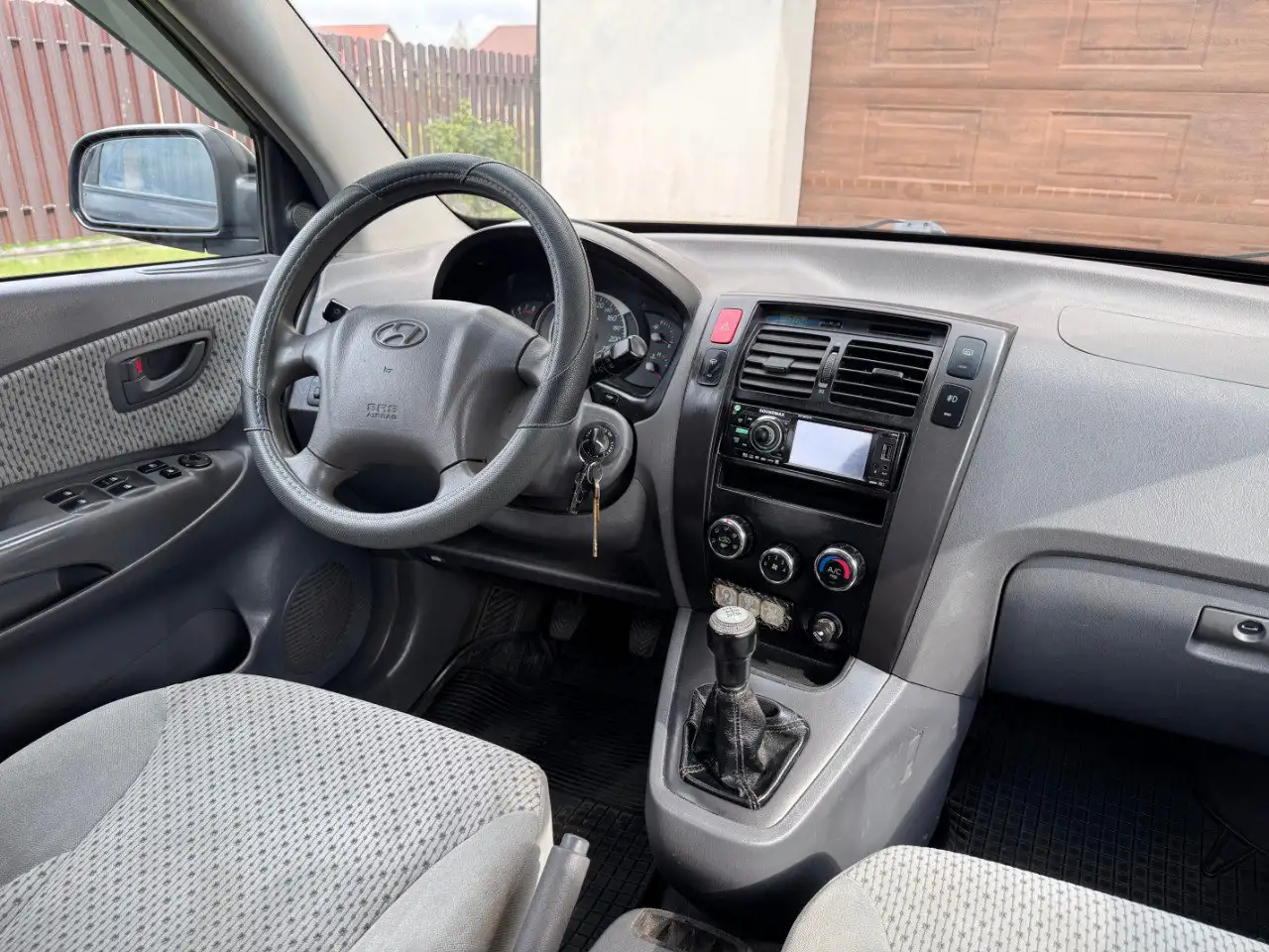Хундай таксон Hyundai Tucson, фотография 9
