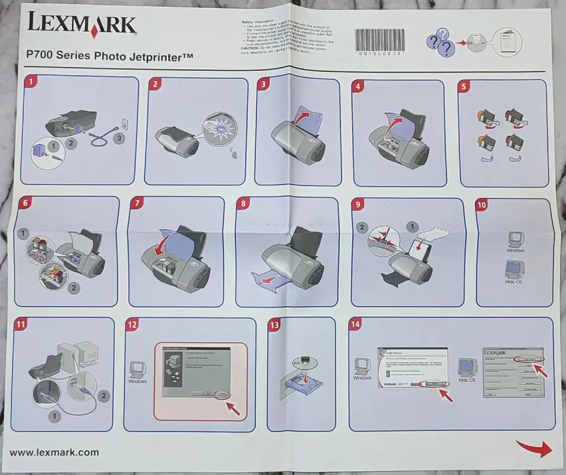 Глянцевая фотобумага Lexmark премиум-класса, фотография 3