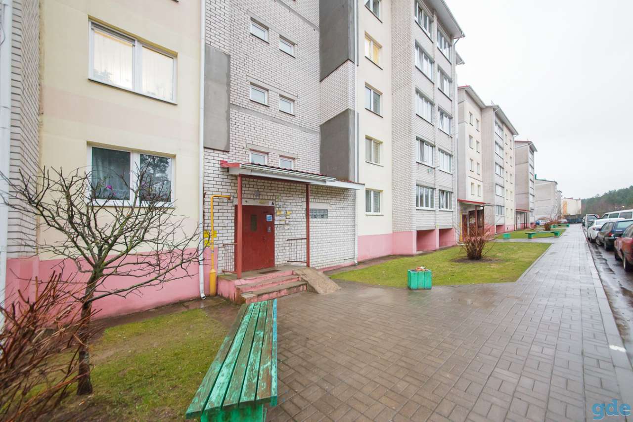 Продам однакомнатную квартиру, Минская 27а, фотография 11