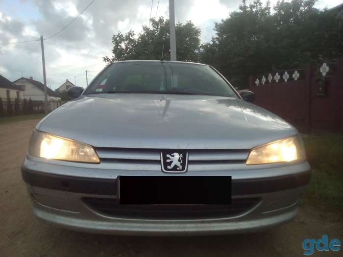 Продам Peugeot 406 1998г.в. 1.8 бензин v16, фотография 4