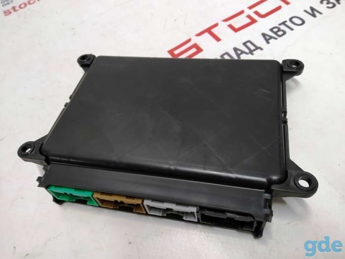 Зап. части для авто Tesla. Термоконтроллер HVAC REV01 {MX_MSR_MS}AA TESLA THERMAL CONTROLLER WI, фотография 3