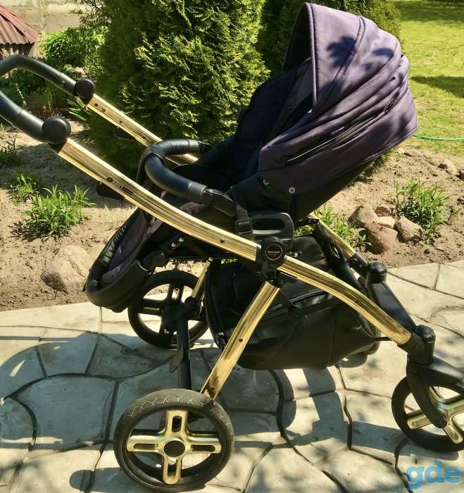 Коляска 2 в 1 Tako Baby, фотография 3