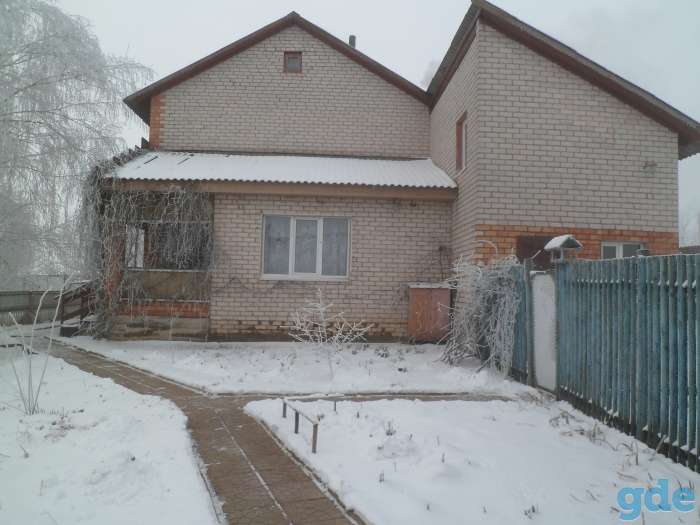 продам дом,кировский р-он д. Волосовичи, фотография 12