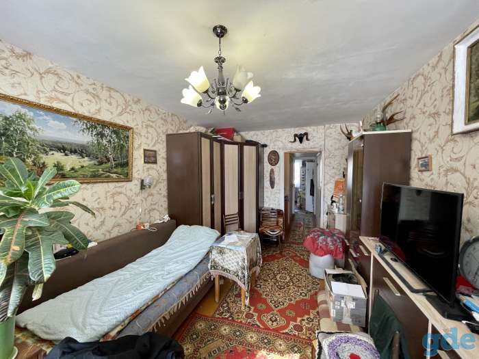 1-на комнатная квартира, ул. 39-й Армии, фотография 2