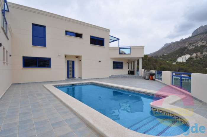 Вилла в altea, фотография 6