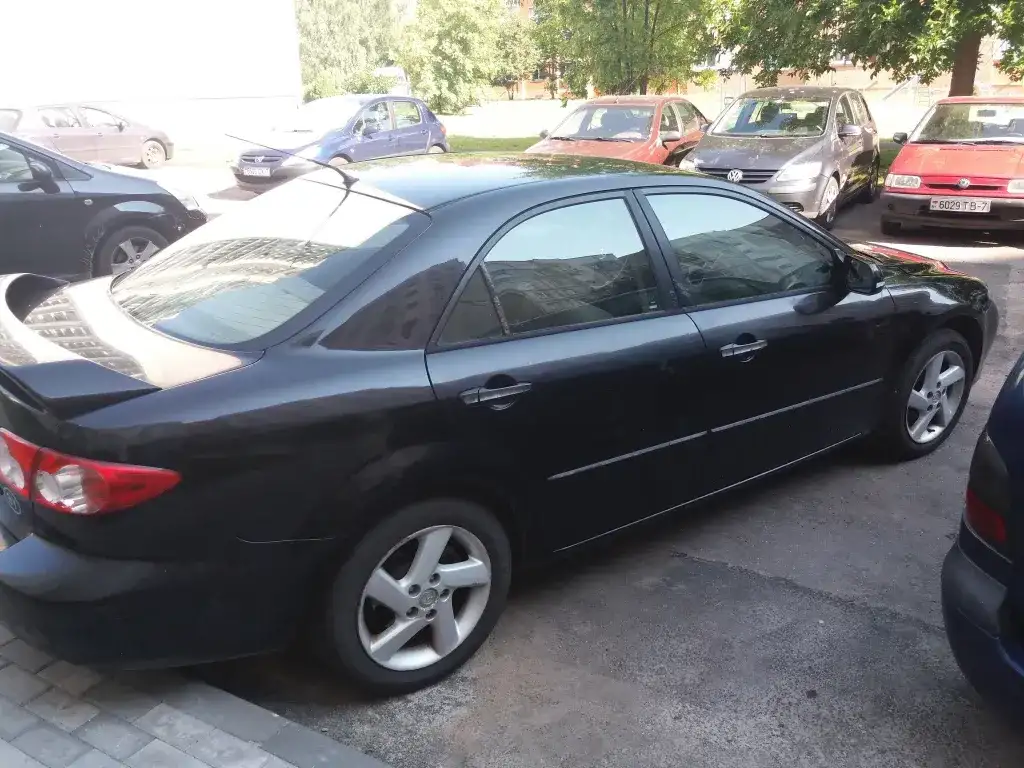Продам автомобиль Mazda Mazda6, фотография 4