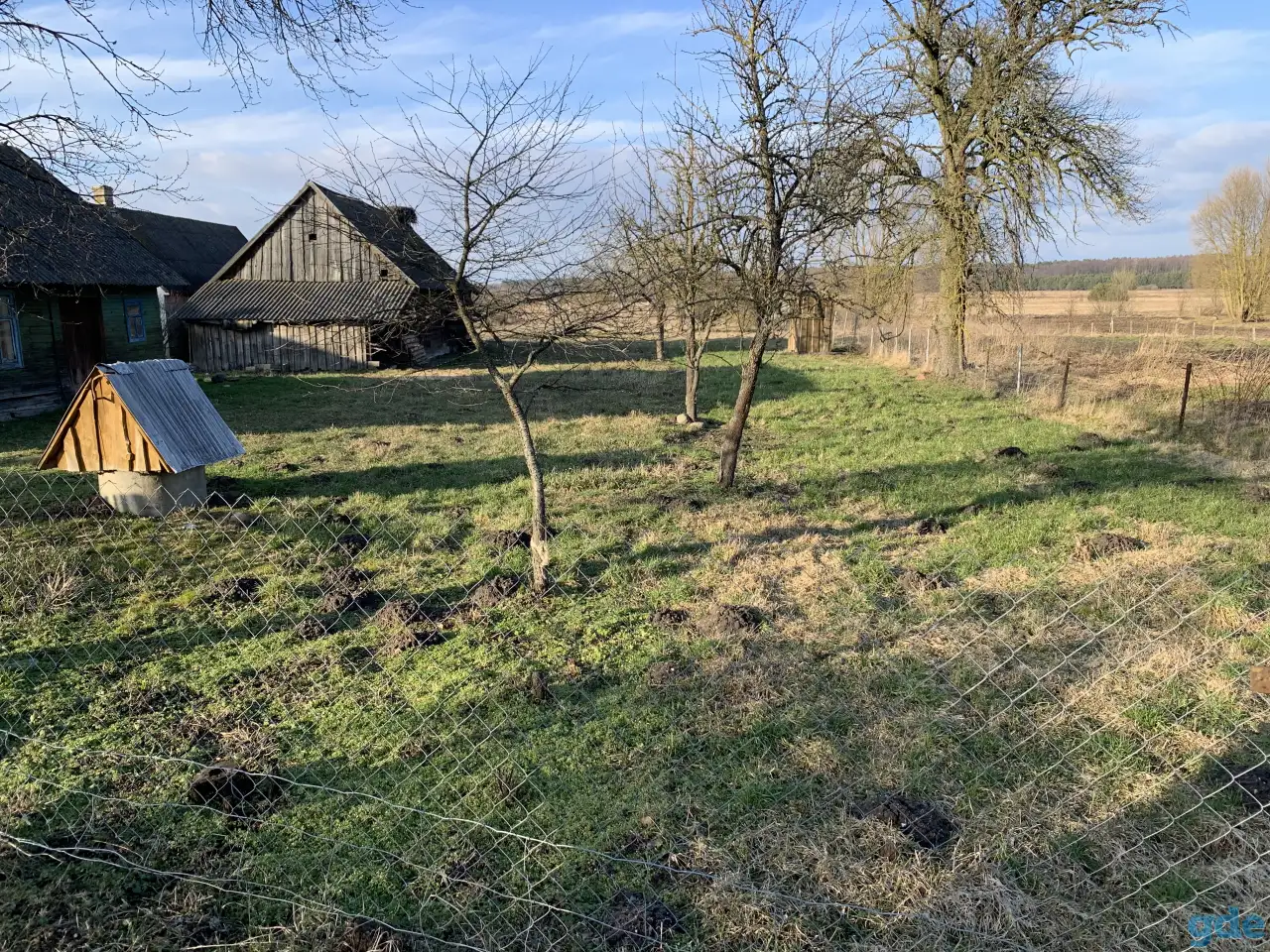 Дом в деревне с большим участком, Г. д. Чемери, фотография 4
