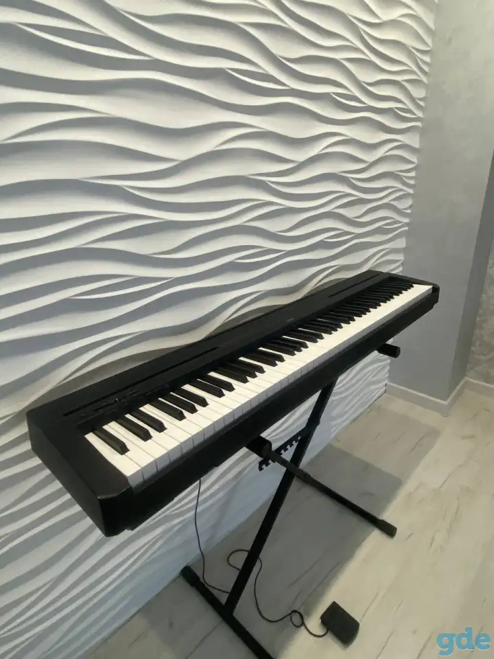 Электронное фортепиано Yamaha p-35, фотография 2