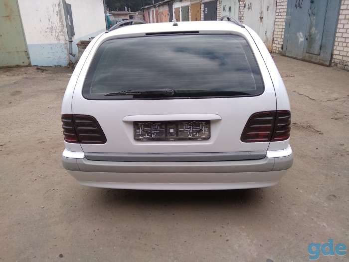 Продам. Торг. Mercedes-Benz E-Class, фотография 6