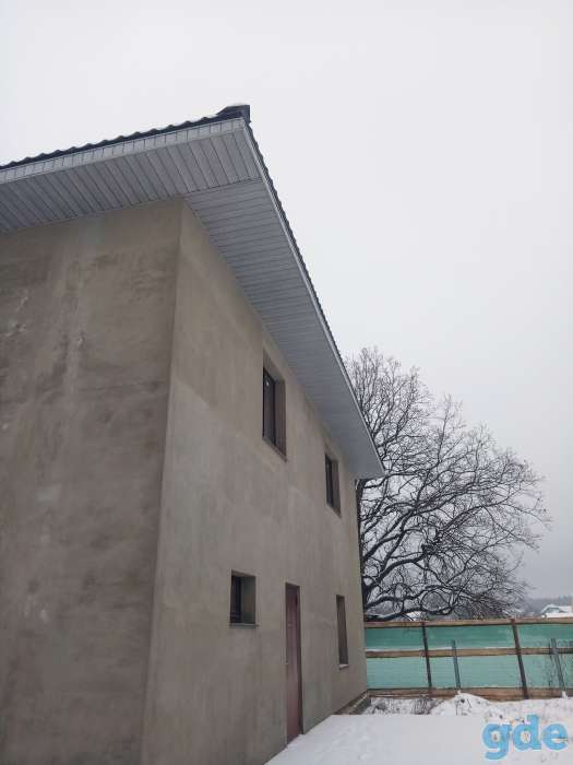 Крыши.Сайдинг.Заборы, фотография 3
