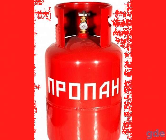 Куплю газовый баллон 27 литров, фотография 1