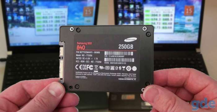 Новые SSD-диски / размер 2.5