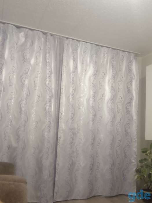 Шторы, фотография 1