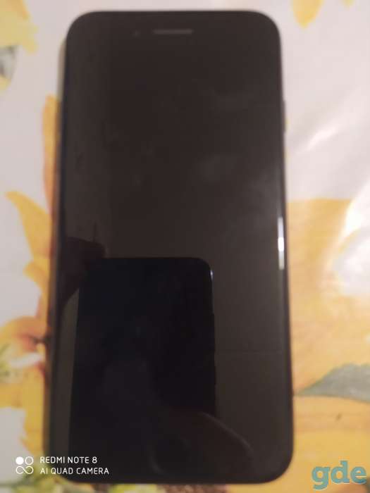 Apple IPhone 7 32 BLACK (оригинал), фотография 3