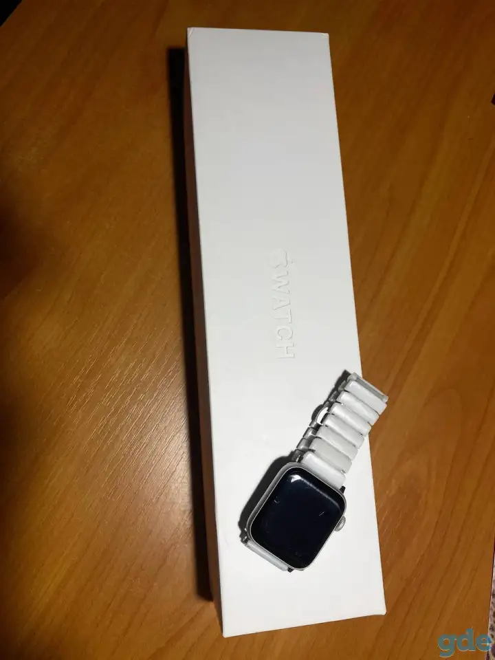 Apple Watch, фотография 1