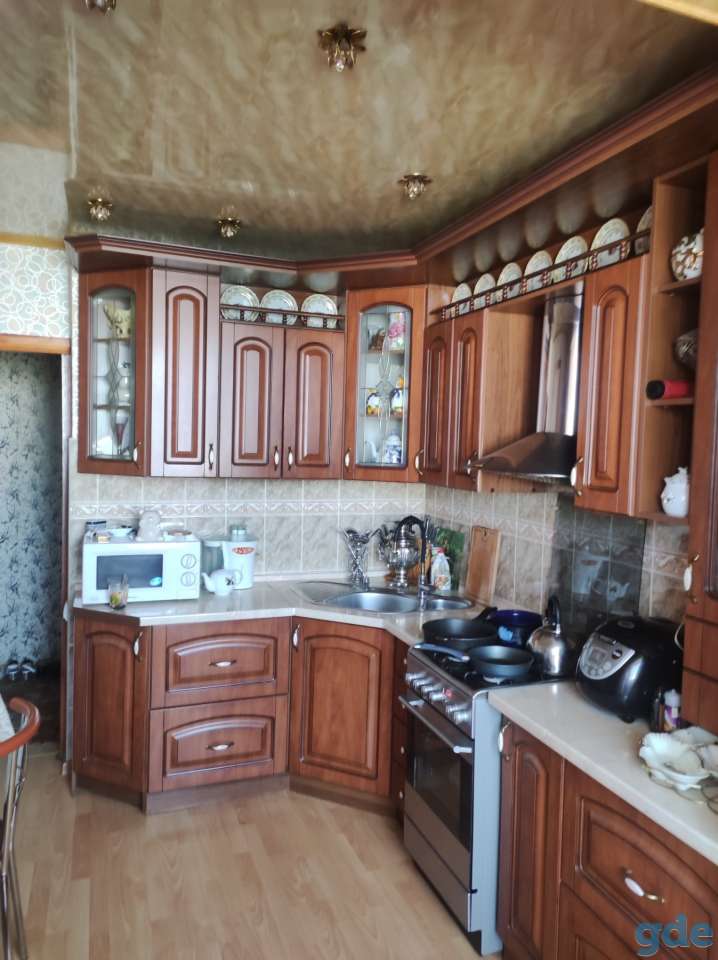 Сдача 2 комнат в трехкомнатной квартире (3 комната будет закрыта), фотография 1