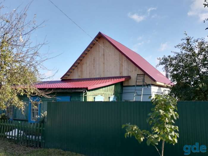 Кровельные работы под ключ в Гомеле, фотография 9