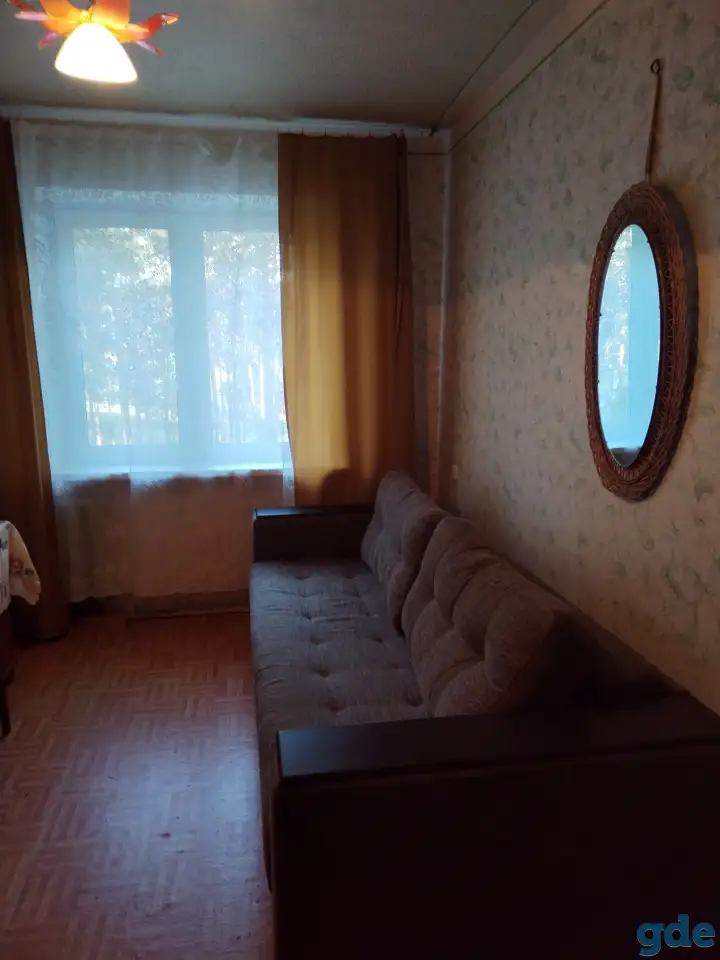 Сдам комнату на длительный срок, улица Трусова 55, фотография 2