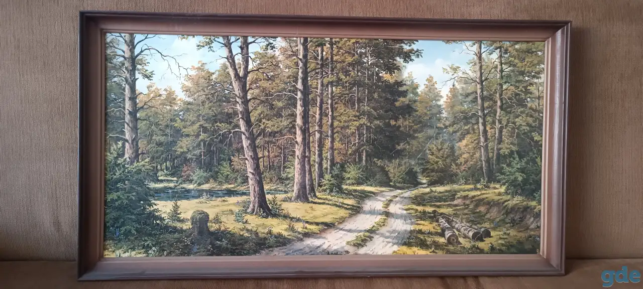 Картины, фотография 1