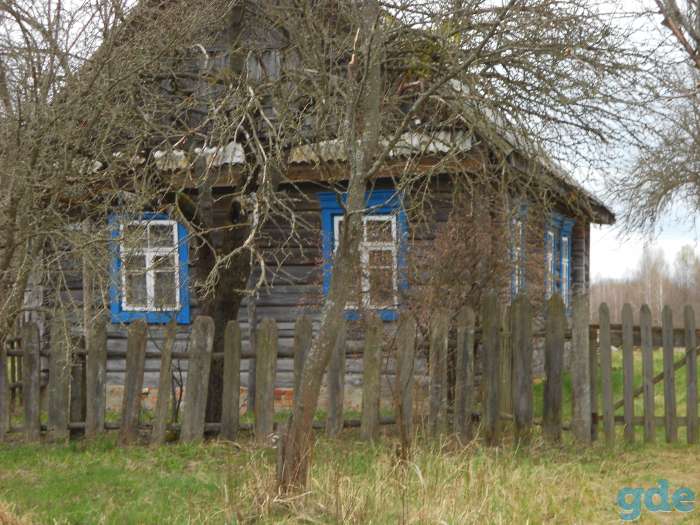 Продаётся дом с участком в деревне Долгая Дуброва, фотография 1