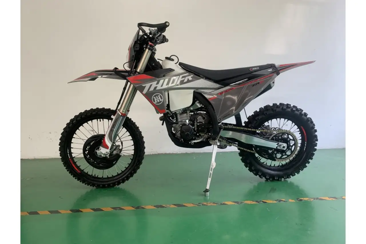 Мотоцикл jhlofr zr2 enduro yk250 (lc179mm), фотография 1