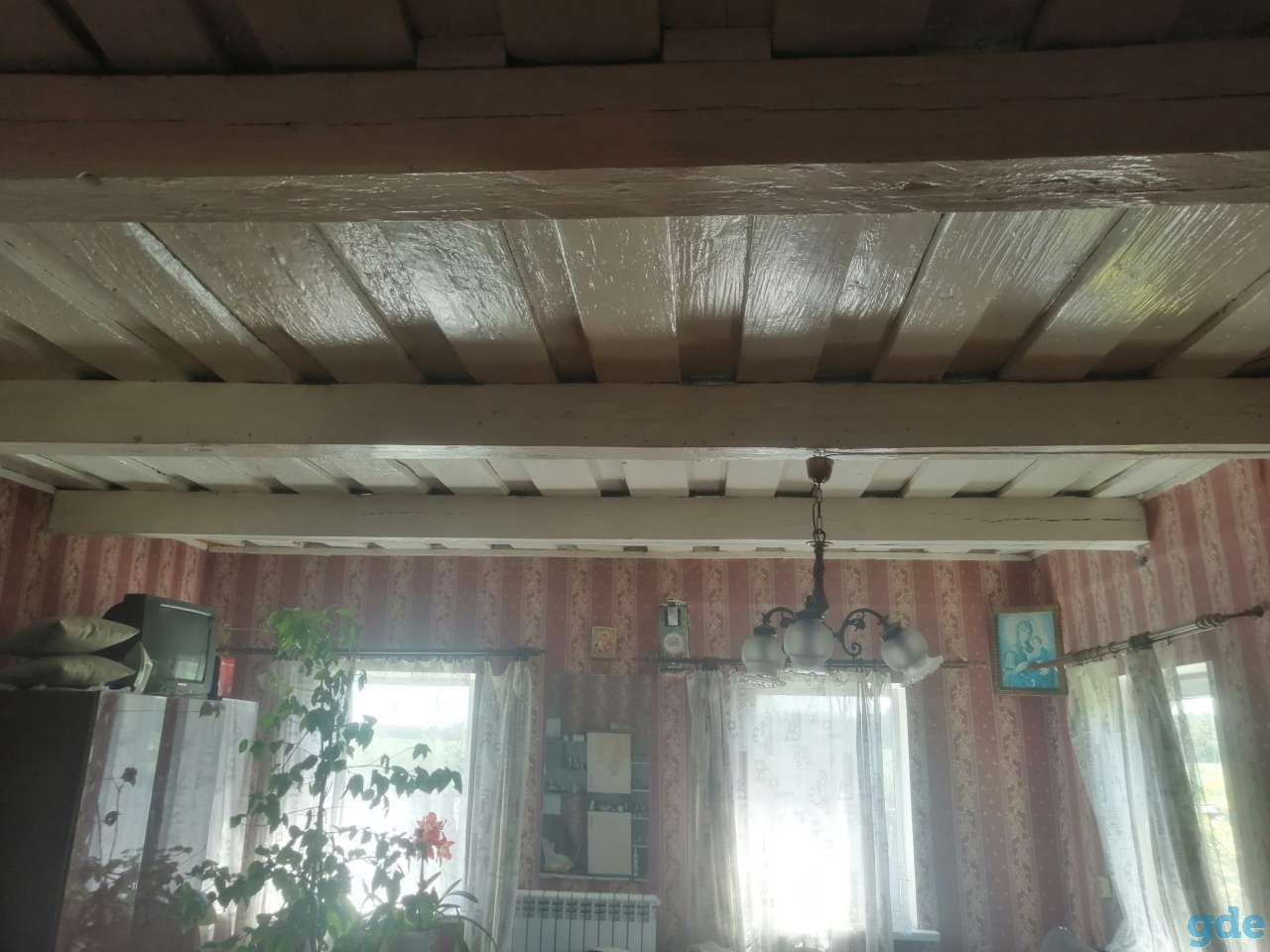 Продам дом с участком 60 соток брестская обл ЛУНИНЕЦКИЙ р-н. Д. КРАСНАЯ ВОЛЯ цена договорная, фотография 13
