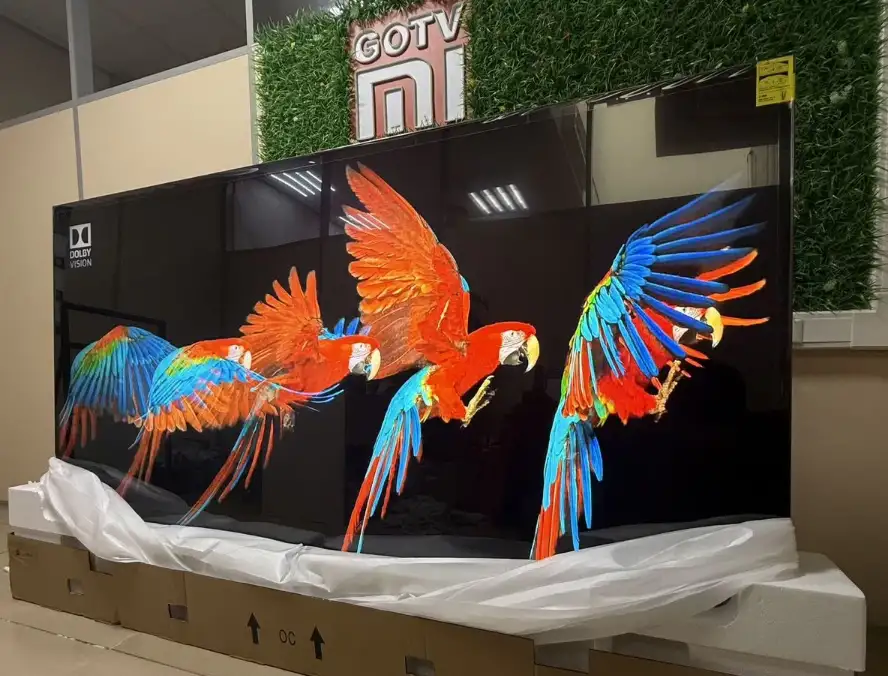 Телевизор Xiaomi Rеdmi ТV Х 85 2025 продам, фотография 1