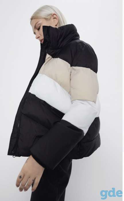 Куртка фирмы Zara, фотография 5