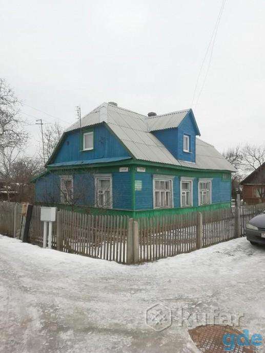 1/2 ДОМА, ул.Зеленая,д.15, фотография 1
